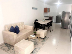 Casa completamente equipada